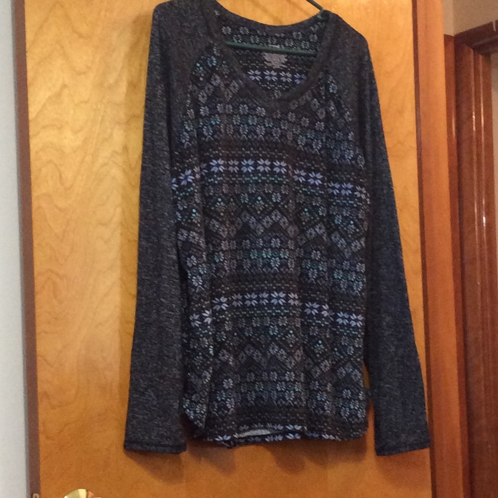 COPY - COPY - Soft, fleece pullover